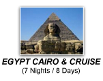 egypt cairo & cruise